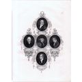 GREAT ARTISTS 1876 Lawrence, West, Reynolds, Wi...