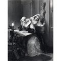 FAIR MAIDS OF EINERSLIE 1842 Henry Richard Cook...