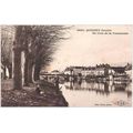 25 - QUINGEY - BARRAGE ET USINES