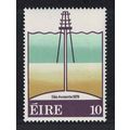 Ireland Arrival Onshore of Natural Gas 1978 MNH...
