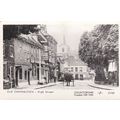 A940 CARSHALTON - HIGH STREET. COLLECTORCARD