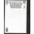 Zero Hour #0, DC Comic, 1994