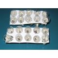 20 MES E10 12V 12 VOLT BULBS PECO HORNBY MODEL ...