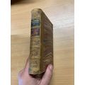 1863 SIR WALTER SCOTT "PEVERIL OF THE PEAK" FIC...