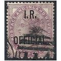 1882 O3 1d Lilac Inland Revenue Official Good+ ...