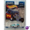 HOT WHEELS ' CRUISIN AMERICA series ' DEUCE ROA...