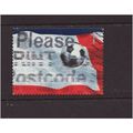 GB 2002 SG 2293 Used Sport/Football (D-770)