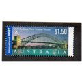 AUS 2000 $1.50 'SYDNEY HARBOUR BRIDGE' FINE USE...