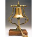 Cutty Sark's Original Ship's Bell.