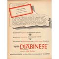 pfizer laboratories 1959 diabinese diabetes ora...