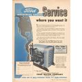 ford motor company 1950 industrial engine servi...