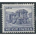 India 1967 SG516 70p Chalky Blue Mounted Mint . ..