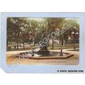 CT Danielson Fountain & Band Stand Davis Park c...