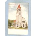 New York Buffalo Lafayette Presbyterian Church ...