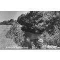 Port Navas, Cornwall - Up the creek - real phot...