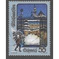 AUT 2004 55c ' CHRISTMAS' FINE USED (EBID73-204)
