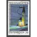 AUT 2012 70c 'CHRISTMAS ' FINE USED (EBID73-399)