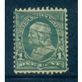 Used 279 1c Benjamin Franklin Average M04406