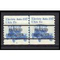 1906a 17c Electric Auto Fine MNH Dry Gum CNP Le...