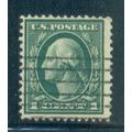 Used 405 1c George Washington Fine A08714