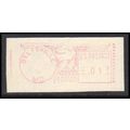 Used Revenue 1.7c Meter Beltsville, MD. E0514