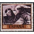 Spain. 1969 4p S.G.1976 Used