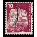 Germany 1975 Bundespost Industry and Technology...