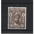 Zanzibar.SG299 1c Sultan Khalifa bin Harub (Bro...