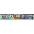 1976/1980 SG 150/154 - fine used (o)