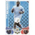 Match Attax 2010/2011 183 Micah Richards Manche...
