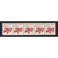 2127 7.1c Tractor Very Fine MNH Dry Gum PNC 1/5...