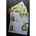 Malaysia Citrus 2018 Fruits Pomelo Plant (FDC p...