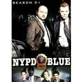 NYPD Blue -The Complete First Season One 1 (DVD...