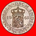 USA TYPE 1936-1945:NETHERLANDS EAST INDIES★2.5 ...