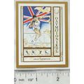 1992 Olympic Greats card No. 18 Daley Thompson