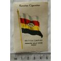 1938 Kensitas Cigarette Silk, British Empire, F...