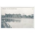 View from Tankerton Road Whitstable Postcard Ke...