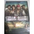 Pirates of the Carribean - Stranger Tides DVD