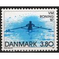 ZAYIX Denmark 842 MNH World Rowing Championship...