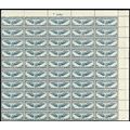 C24, MNH 30¢ Complete Sheet of 50 Stamps - CV $...