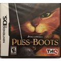 Puss in Boots Nintendo DS **New**