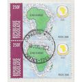TOGO 2000 AFRICAN UNION ORGANISATION PEACE MAP ...