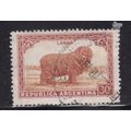 Argentina 1936 Patagonian Ram 30c Fine Used SG ...