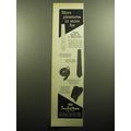 1958 Countess Mara Ties Advertisement - Tack Room and Woven