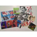50 UK United Kingdom Postage Valid 1st Class St...