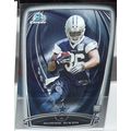 2014 Topps Bowman Chrome AHMAD DIXON (Cowboys) ...