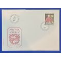 ZAYIX 1974 Liechtenstein Cover M 613, Sc 552 FD...