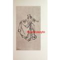 Blind Mans Buff, Madame Du Barry, Book Illustra...