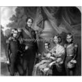 Leopold I & Family of Belgium, MODERN REPRODUCTION