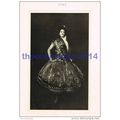 Carmencita - J S Sargent, Book Illustration, 1902